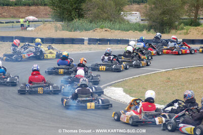 18/07/2010 : Défi France 2010 à Layrac (photos Thomas Drouet) 2010 — karting