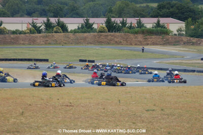 18/07/2010 : Défi France 2010 à Layrac (photos Thomas Drouet) 2010 — karting