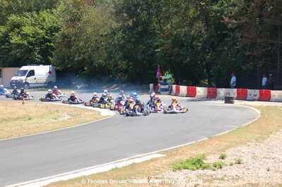 18/07/2010 : Défi France 2010 à Layrac (photos Thomas Drouet) 2010 — karting