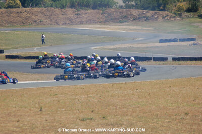 18/07/2010 : Défi France 2010 à Layrac (photos Thomas Drouet) 2010 — karting