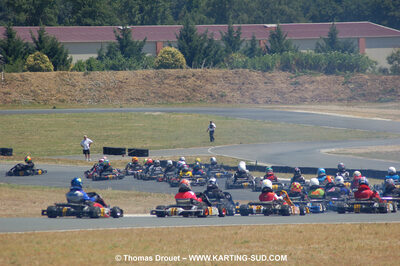 18/07/2010 : Défi France 2010 à Layrac (photos Thomas Drouet) 2010 — karting