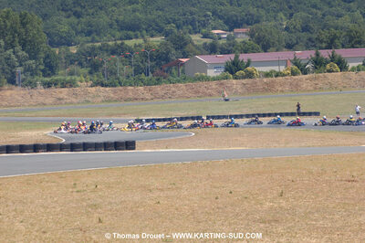 18/07/2010 : Défi France 2010 à Layrac (photos Thomas Drouet) 2010 — karting