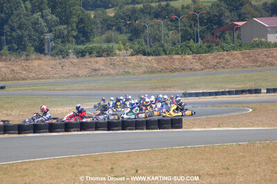 18/07/2010 : Défi France 2010 à Layrac (photos Thomas Drouet) 2010 — karting