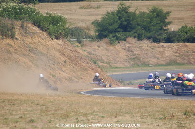 18/07/2010 : Défi France 2010 à Layrac (photos Thomas Drouet) 2010 — karting