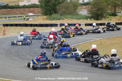 18/07/2010 : Défi France 2010 à Layrac (photos Thomas Drouet) 2010 — karting