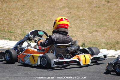 18/07/2010 : Défi France 2010 à Layrac (photos Thomas Drouet) 2010 — karting