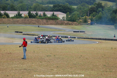 18/07/2010 : Défi France 2010 à Layrac (photos Thomas Drouet) 2010 — karting