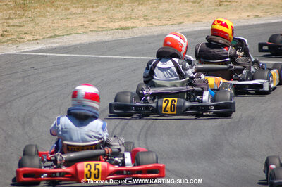 18/07/2010 : Défi France 2010 à Layrac (photos Thomas Drouet) 2010 — karting