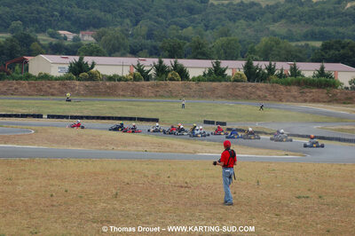 18/07/2010 : Défi France 2010 à Layrac (photos Thomas Drouet) 2010 — karting