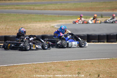 18/07/2010 : Défi France 2010 à Layrac (photos Thomas Drouet) 2010 — karting