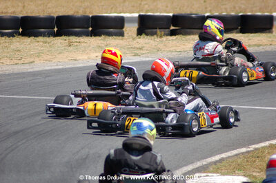 18/07/2010 : Défi France 2010 à Layrac (photos Thomas Drouet) 2010 — karting
