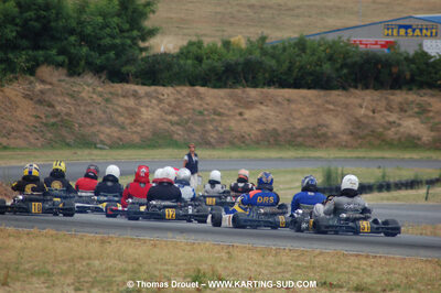 18/07/2010 : Défi France 2010 à Layrac (photos Thomas Drouet) 2010 — karting