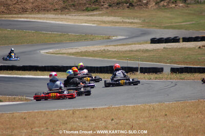 18/07/2010 : Défi France 2010 à Layrac (photos Thomas Drouet) 2010 — karting