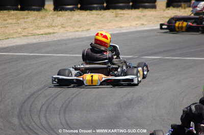 18/07/2010 : Défi France 2010 à Layrac (photos Thomas Drouet) 2010 — karting