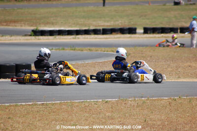18/07/2010 : Défi France 2010 à Layrac (photos Thomas Drouet) 2010 — karting