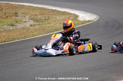 18/07/2010 : Défi France 2010 à Layrac (photos Thomas Drouet) 2010 — karting