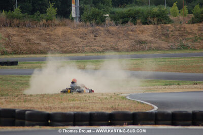18/07/2010 : Défi France 2010 à Layrac (photos Thomas Drouet) 2010 — karting