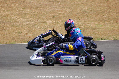 18/07/2010 : Défi France 2010 à Layrac (photos Thomas Drouet) 2010 — karting