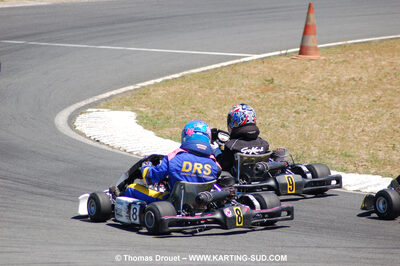 18/07/2010 : Défi France 2010 à Layrac (photos Thomas Drouet) 2010 — karting