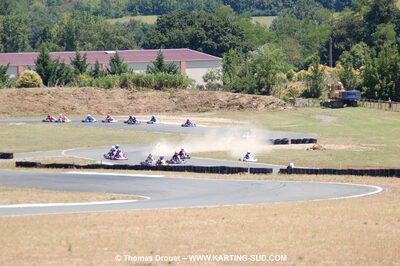 18/07/2010 : Défi France 2010 à Layrac (photos Thomas Drouet) 2010 — karting