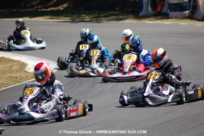18/07/2010 : Défi France 2010 à Layrac (photos Thomas Drouet) 2010 — karting