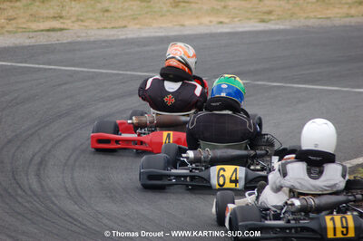 18/07/2010 : Défi France 2010 à Layrac (photos Thomas Drouet) 2010 — karting