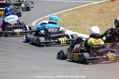 18/07/2010 : Défi France 2010 à Layrac (photos Thomas Drouet) 2010 — karting