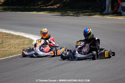 18/07/2010 : Défi France 2010 à Layrac (photos Thomas Drouet) 2010 — karting