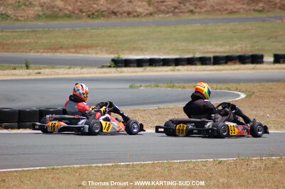 18/07/2010 : Défi France 2010 à Layrac (photos Thomas Drouet) 2010 — karting