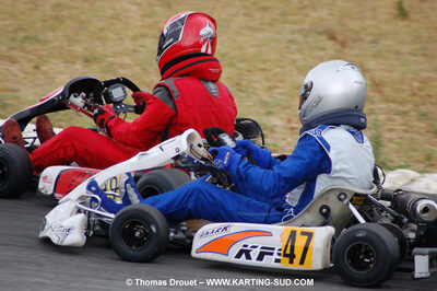 18/07/2010 : Défi France 2010 à Layrac (photos Thomas Drouet) 2010 — karting