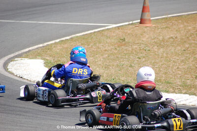 18/07/2010 : Défi France 2010 à Layrac (photos Thomas Drouet) 2010 — karting