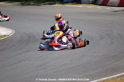 18/07/2010 : Défi France 2010 à Layrac (photos Thomas Drouet) 2010 — karting