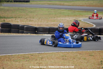 18/07/2010 : Défi France 2010 à Layrac (photos Thomas Drouet) 2010 — karting