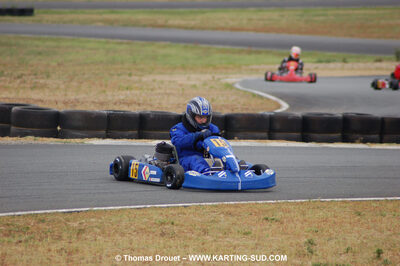 18/07/2010 : Défi France 2010 à Layrac (photos Thomas Drouet) 2010 — karting