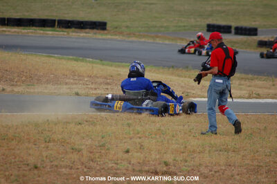 18/07/2010 : Défi France 2010 à Layrac (photos Thomas Drouet) 2010 — karting