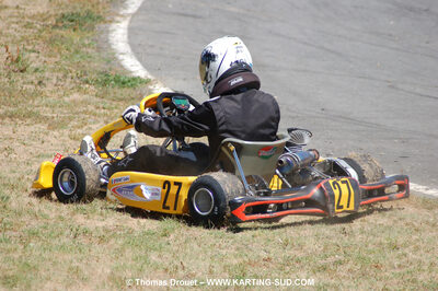 18/07/2010 : Défi France 2010 à Layrac (photos Thomas Drouet) 2010 — karting