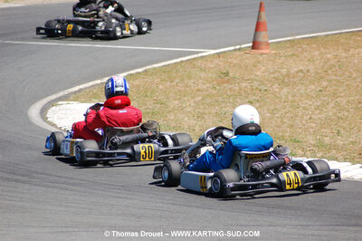 18/07/2010 : Défi France 2010 à Layrac (photos Thomas Drouet) 2010 — karting