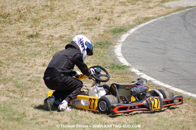 18/07/2010 : Défi France 2010 à Layrac (photos Thomas Drouet) 2010 — karting