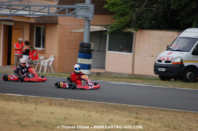 18/07/2010 : Défi France 2010 à Layrac (photos Thomas Drouet) 2010 — karting