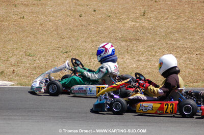 18/07/2010 : Défi France 2010 à Layrac (photos Thomas Drouet) 2010 — karting