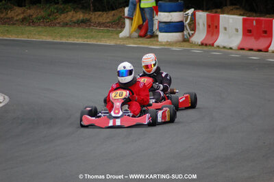18/07/2010 : Défi France 2010 à Layrac (photos Thomas Drouet) 2010 — karting