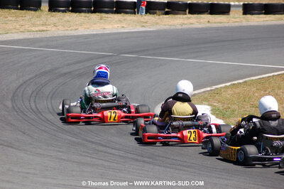 18/07/2010 : Défi France 2010 à Layrac (photos Thomas Drouet) 2010 — karting