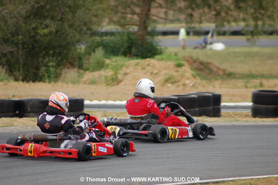 18/07/2010 : Défi France 2010 à Layrac (photos Thomas Drouet) 2010 — karting