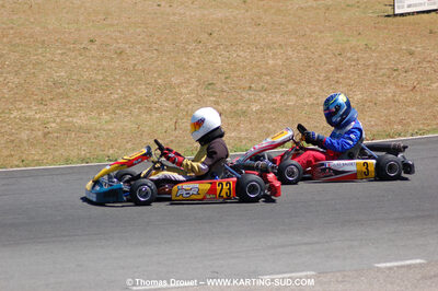 18/07/2010 : Défi France 2010 à Layrac (photos Thomas Drouet) 2010 — karting