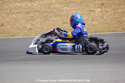 18/07/2010 : Défi France 2010 à Layrac (photos Thomas Drouet) 2010 — karting