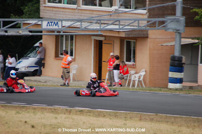 18/07/2010 : Défi France 2010 à Layrac (photos Thomas Drouet) 2010 — karting