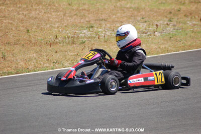18/07/2010 : Défi France 2010 à Layrac (photos Thomas Drouet) 2010 — karting