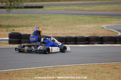 18/07/2010 : Défi France 2010 à Layrac (photos Thomas Drouet) 2010 — karting