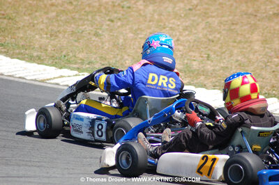 18/07/2010 : Défi France 2010 à Layrac (photos Thomas Drouet) 2010 — karting