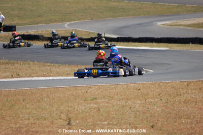 18/07/2010 : Défi France 2010 à Layrac (photos Thomas Drouet) 2010 — karting